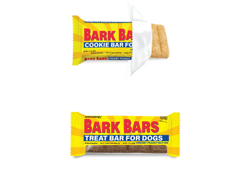Spunky Pup Bar Bars Dog Treat Bar Variety Pack - 4 ct.