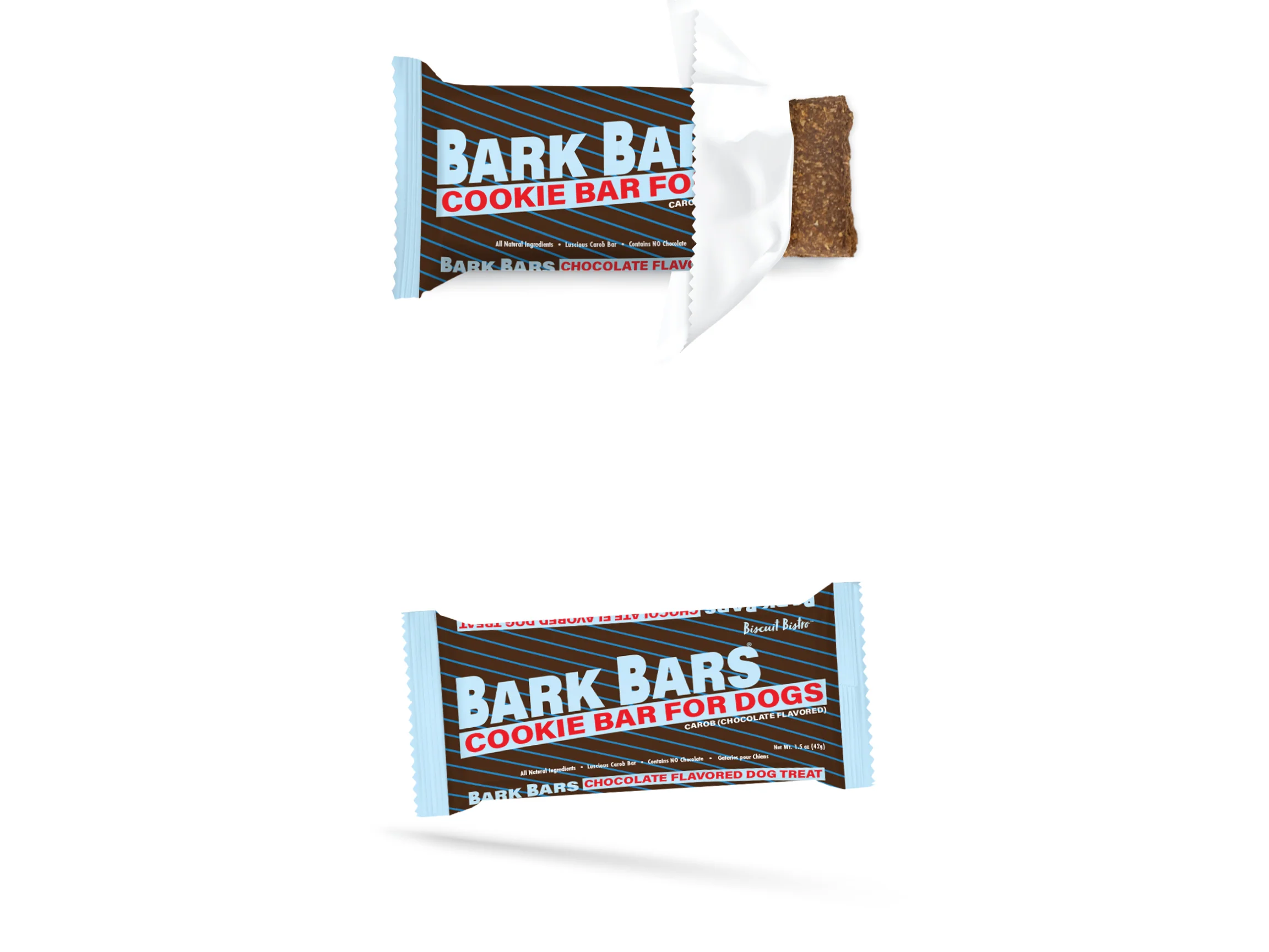 Spunky Pup Bar Bars Dog Treat Bar Variety Pack - 4 ct.
