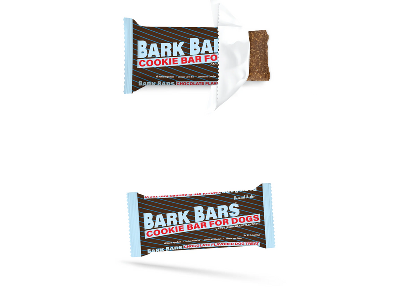 Spunky Pup Bar Bars Dog Treat Bar Variety Pack - 4 ct.