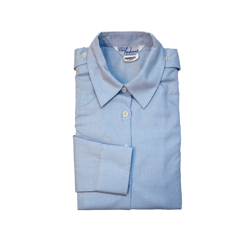 Female Overblouse Long Sleeve Shirt