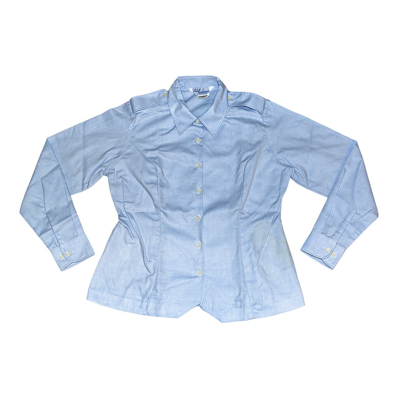Female Overblouse Long Sleeve Shirt