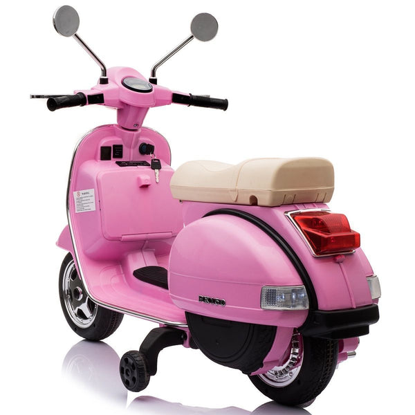 Best Ride On Cars Vespa Scooter