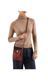 BRAHMIN Marley Crossbody Handbag