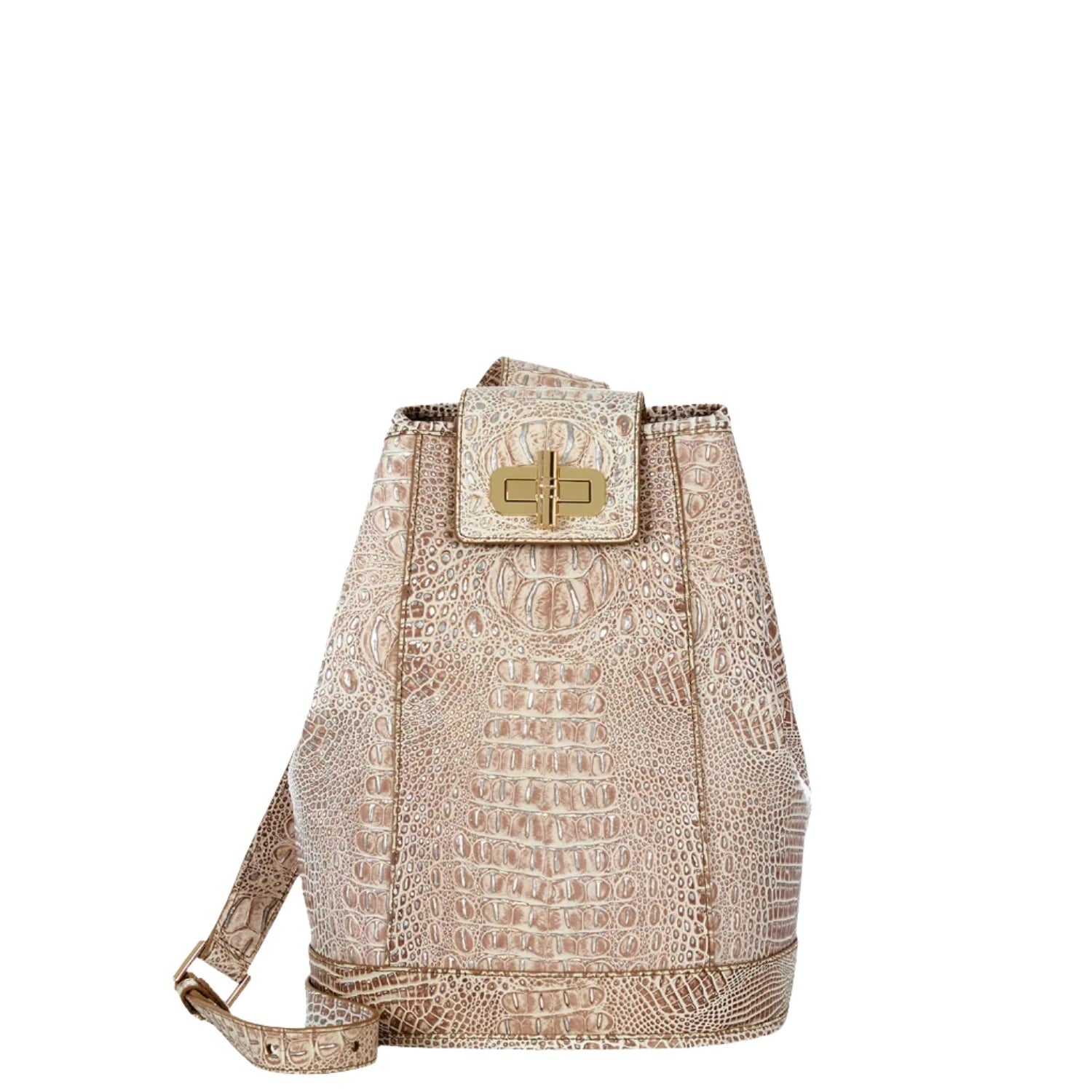 BRAHMIN Maddie Sling Backpack ShopCGX