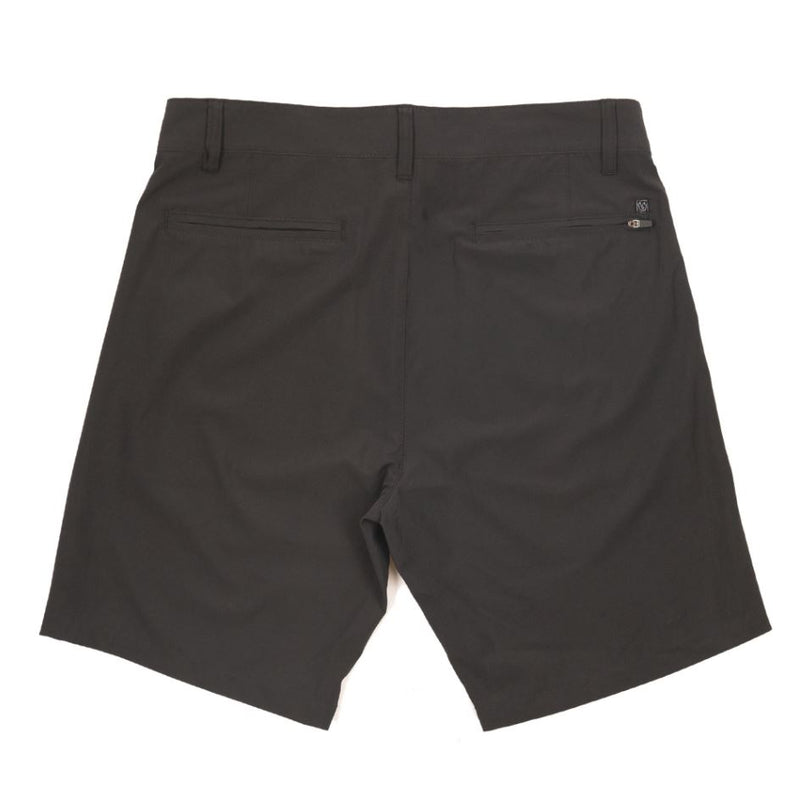 Burnside Mens Hybrid Stretch Short 18 Inch Outseam