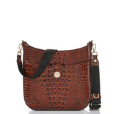 BRAHMIN Leia Crossbody Handbag
