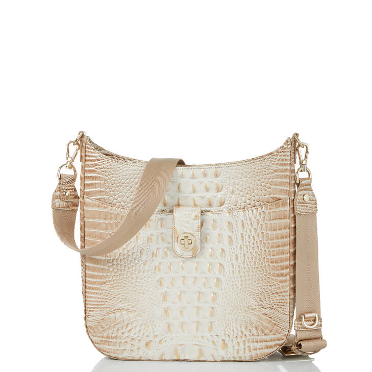 BRAHMIN Leia Crossbody Handbag