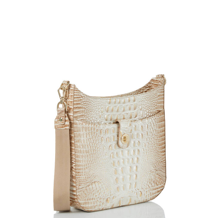 BRAHMIN Leia Crossbody Handbag