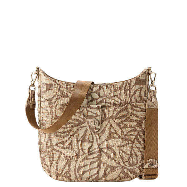 BRAHMIN Leia Crossbody Handbag