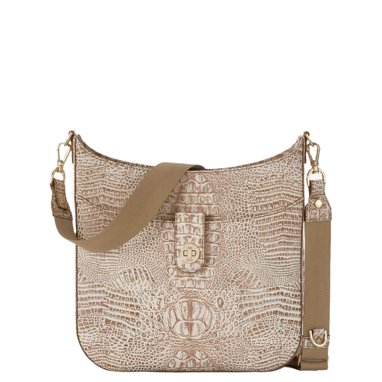 BRAHMIN Leia Crossbody Handbag