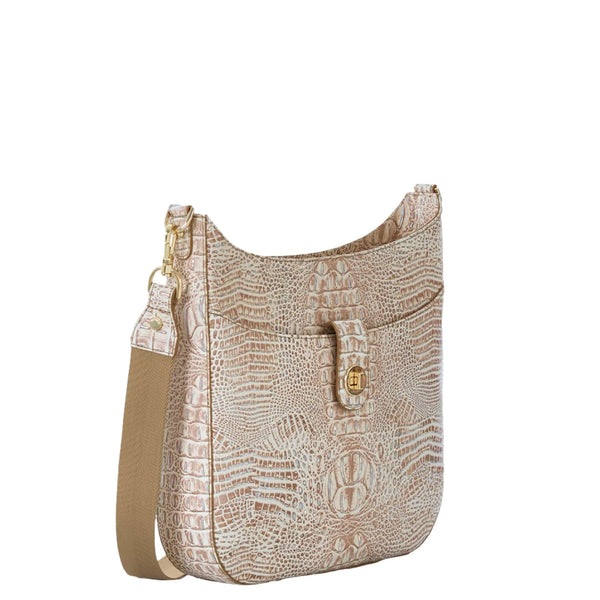 BRAHMIN Leia Crossbody Handbag