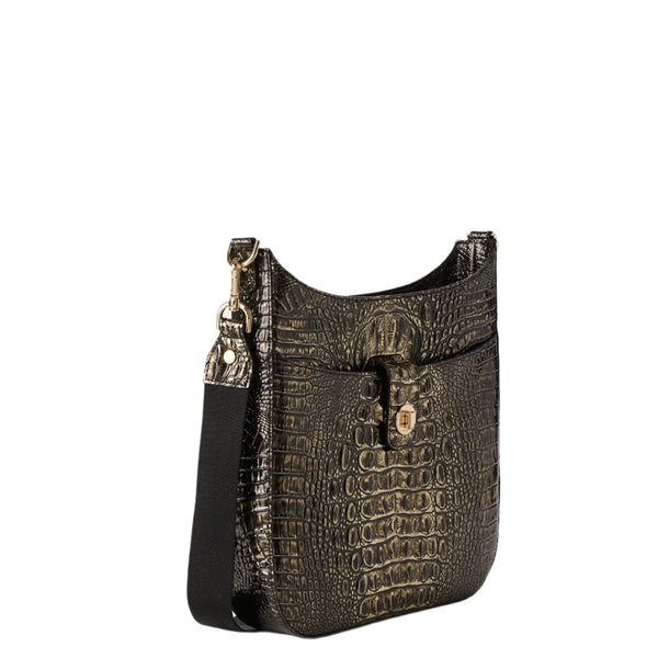 BRAHMIN Leia Crossbody Handbag