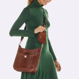 BRAHMIN Leia Crossbody Handbag