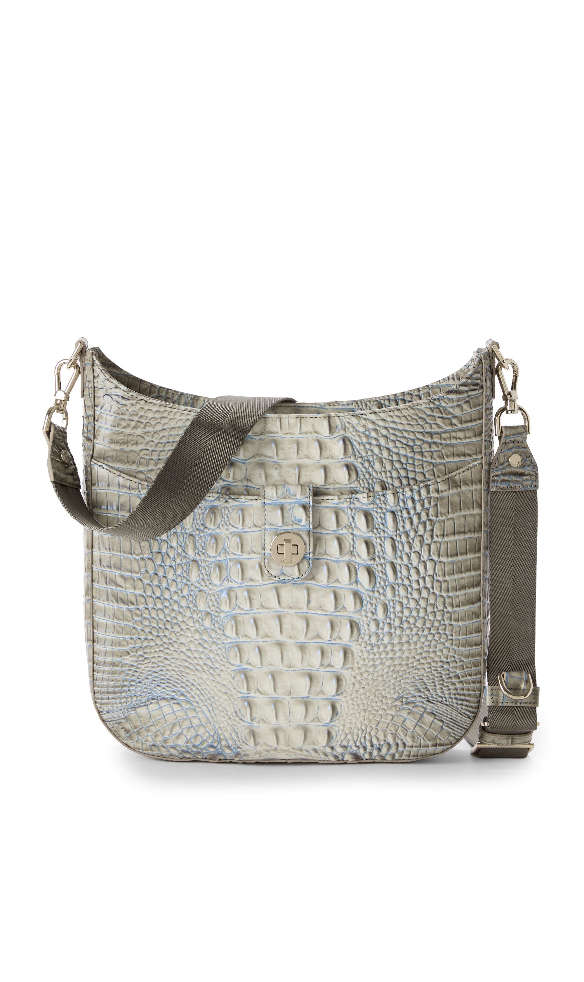 BRAHMIN Leia Crossbody Handbag