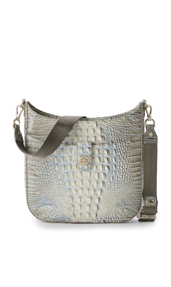 BRAHMIN Leia Crossbody Handbag