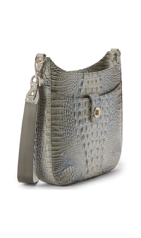 BRAHMIN Leia Crossbody Handbag