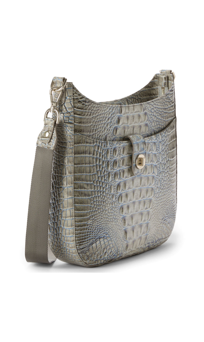 BRAHMIN Leia Crossbody Handbag