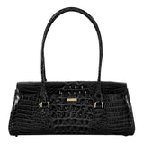 BRAHMIN Dayan Satchel Handbag
