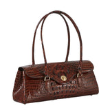 BRAHMIN Dayan Satchel Handbag