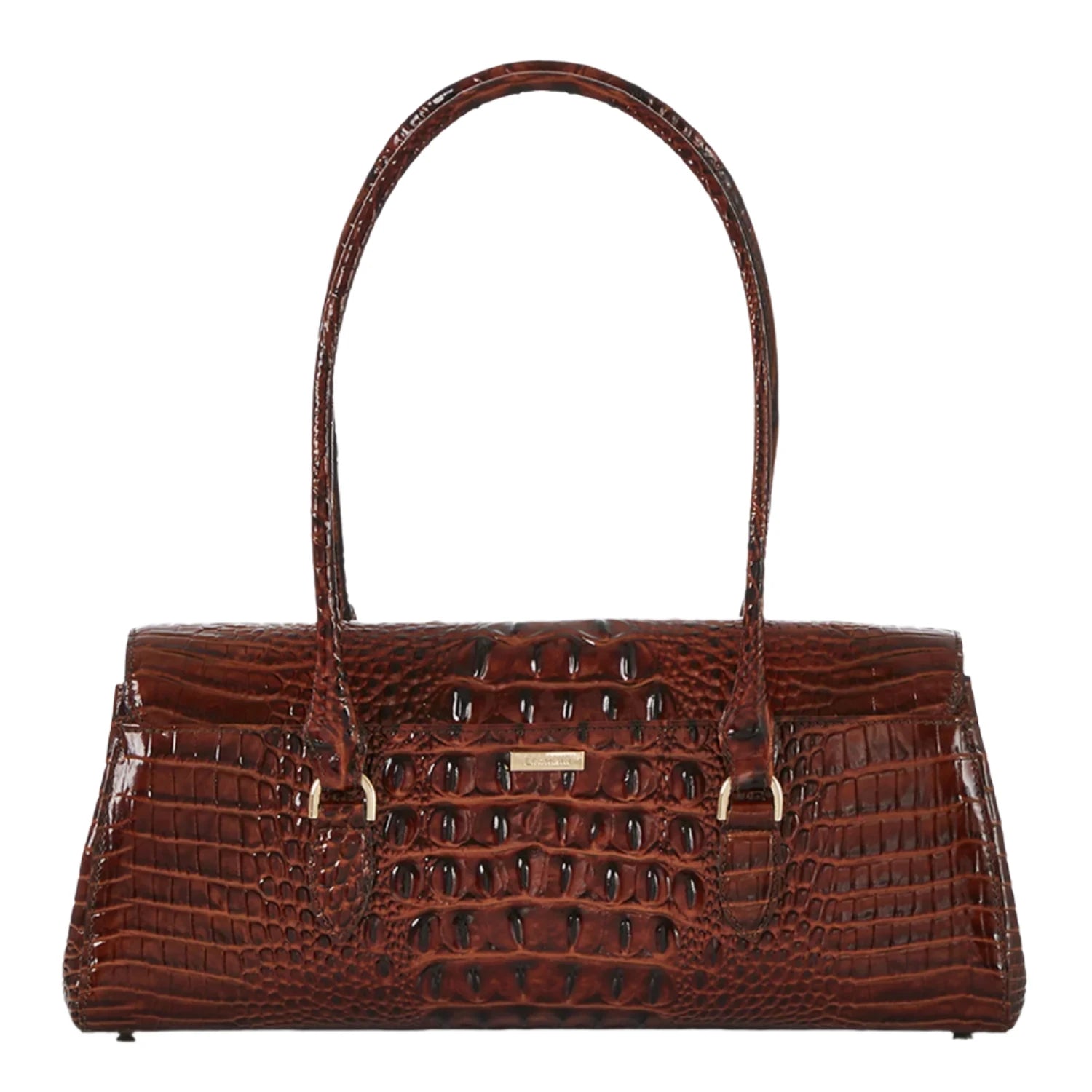 BRAHMIN Dayan Satchel Handbag