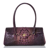BRAHMIN Dayan Satchel Handbag