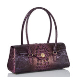 BRAHMIN Dayan Satchel Handbag