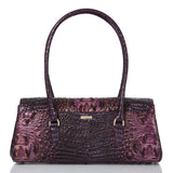 BRAHMIN Dayan Satchel Handbag