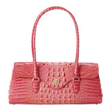 BRAHMIN Dayan Satchel Handbag