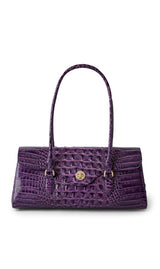 BRAHMIN Dayan Satchel Handbag