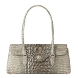 BRAHMIN Dayan Satchel Handbag
