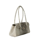 BRAHMIN Dayan Satchel Handbag