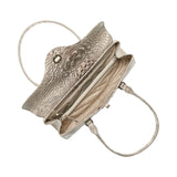 BRAHMIN Dayan Satchel Handbag