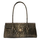 BRAHMIN Dayan Satchel Handbag