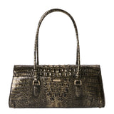 BRAHMIN Dayan Satchel Handbag