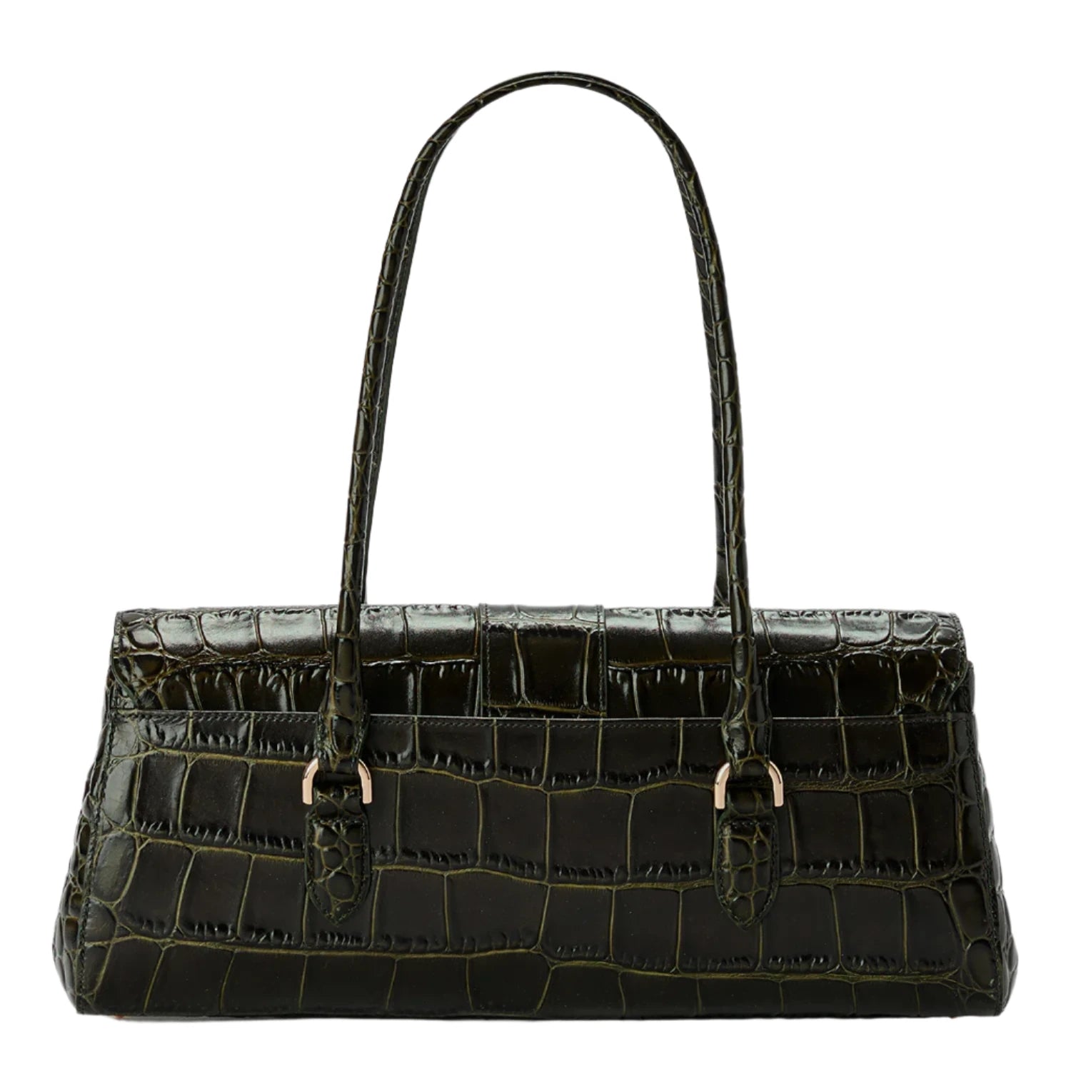 BRAHMIN Dayan Satchel Handbag