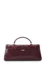 BRAHMIN Dayan Satchel Handbag