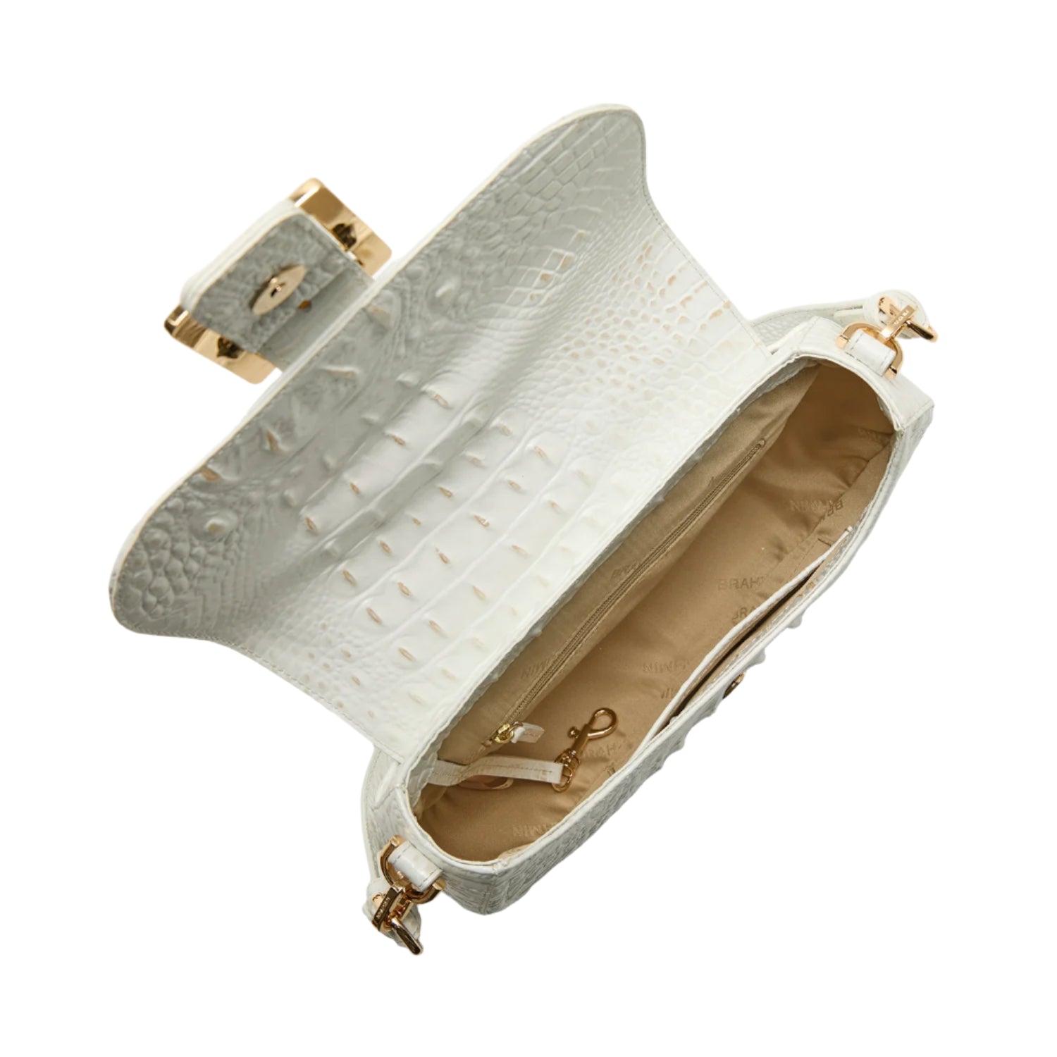 BRAHMIN Cynthia Shoulder Handbag