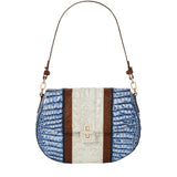 BRAHMIN Cynthia Shoulder Handbag