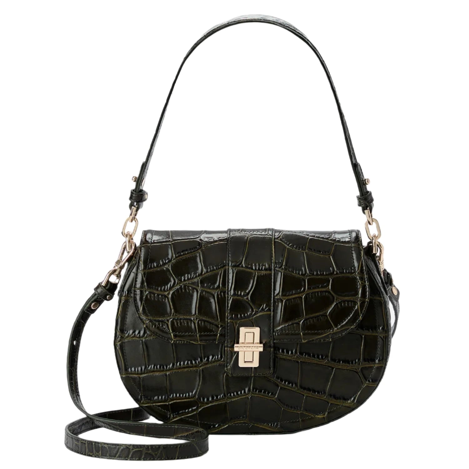 BRAHMIN Cynthia Shoulder Handbag