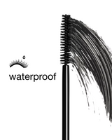 Clinique High Impact Waterproof Mascara - Black/Brown