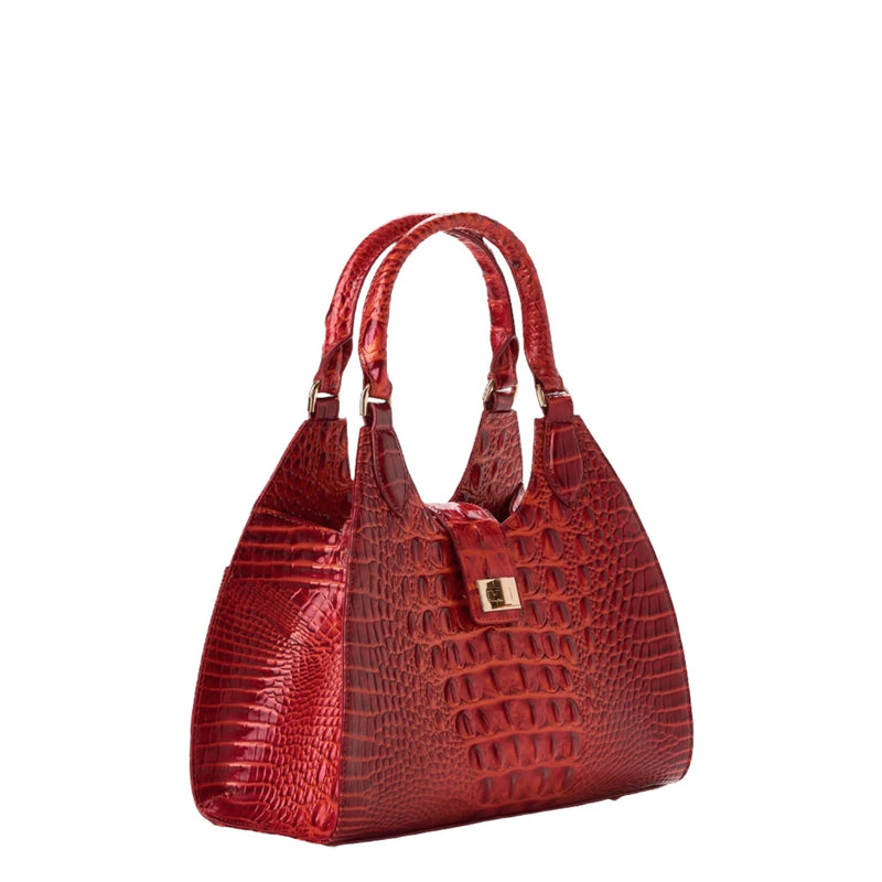 BRAHMIN Adrian Satchel Handbag