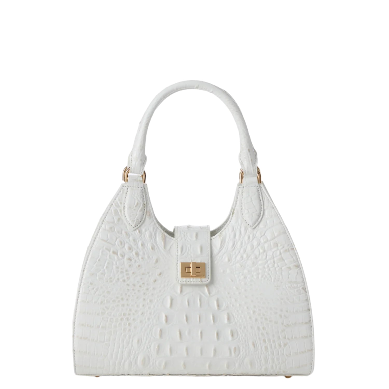 BRAHMIN Adrian Satchel Handbag