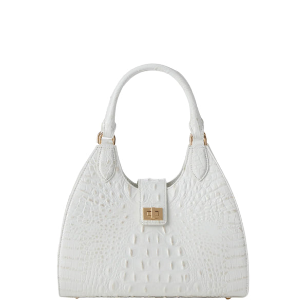 BRAHMIN Adrian Satchel Handbag