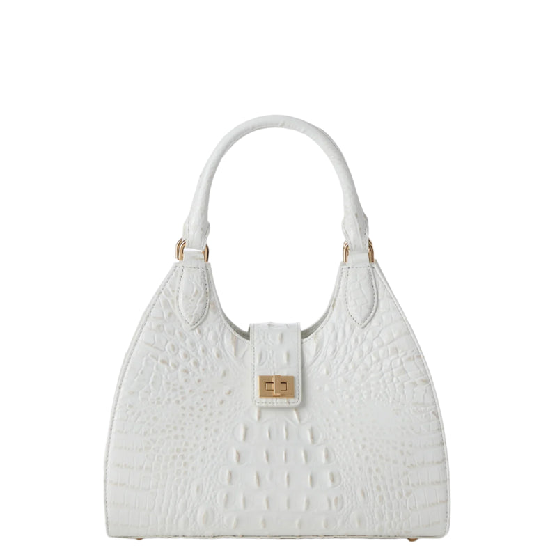 BRAHMIN Adrian Satchel Handbag