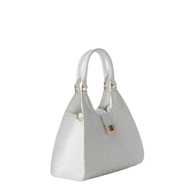 BRAHMIN Adrian Satchel Handbag