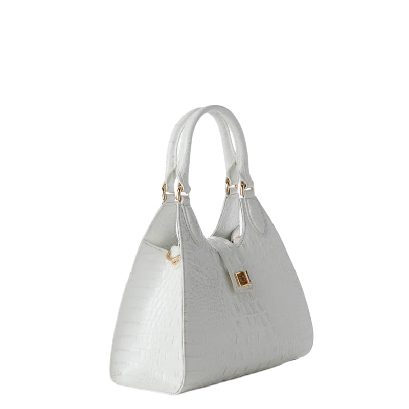 BRAHMIN Adrian Satchel Handbag