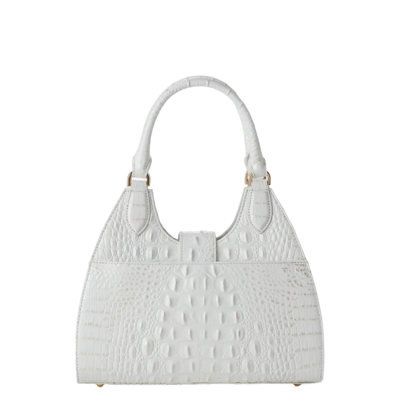 BRAHMIN Adrian Satchel Handbag
