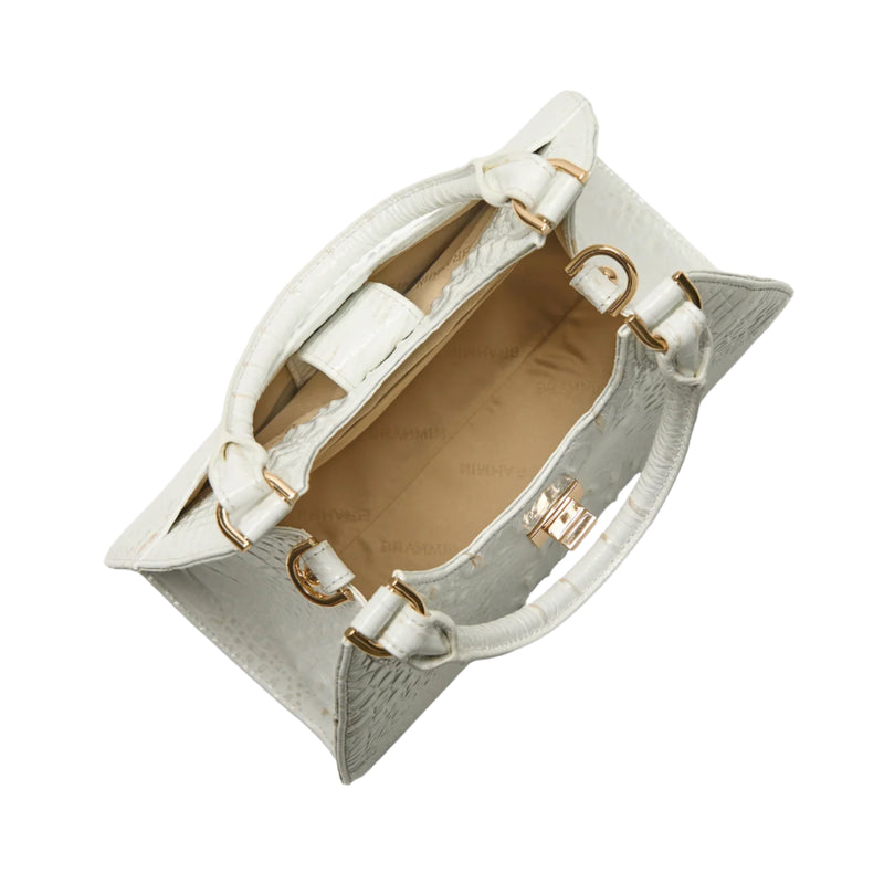 BRAHMIN Adrian Satchel Handbag