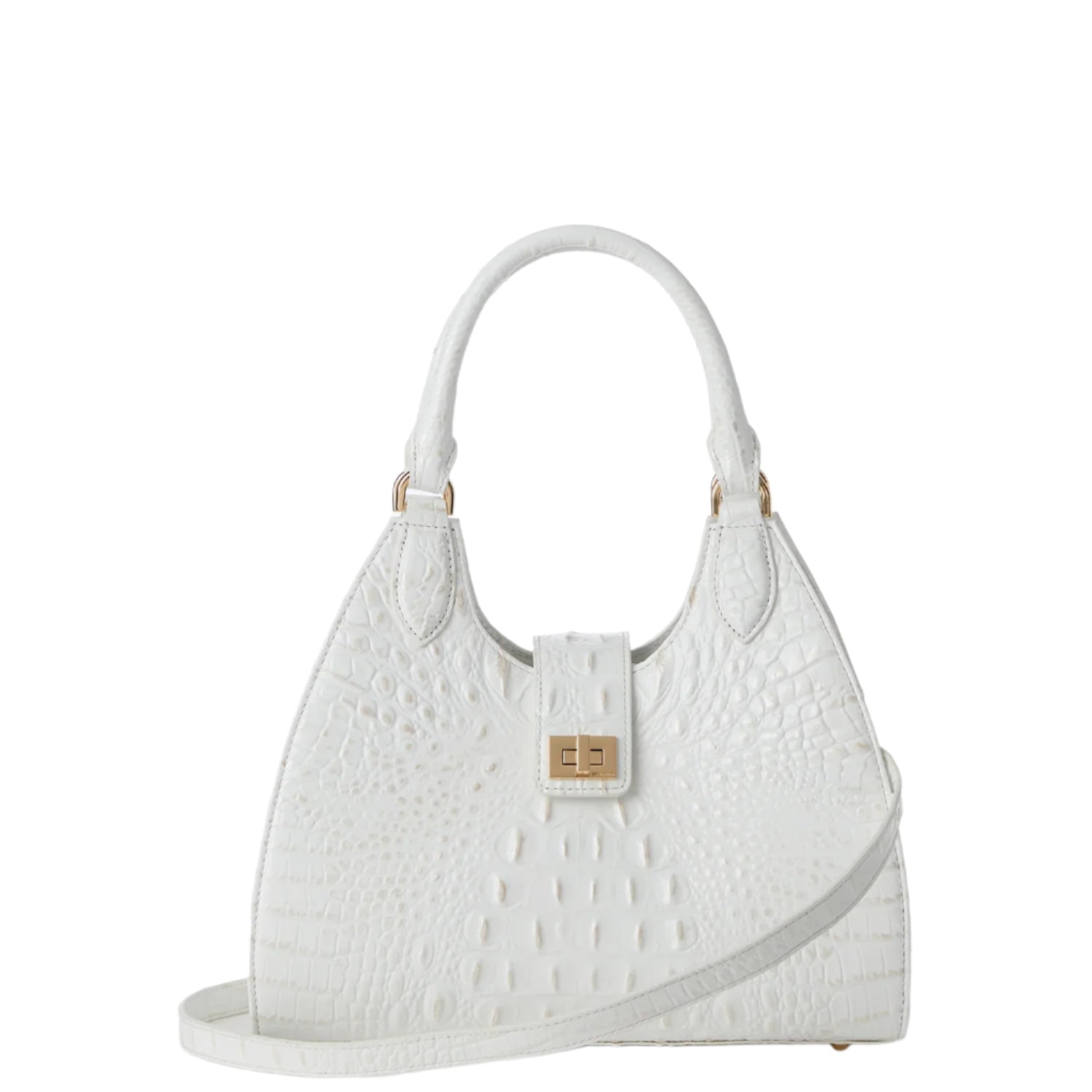 BRAHMIN Adrian Satchel Handbag