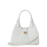 BRAHMIN Adrian Satchel Handbag